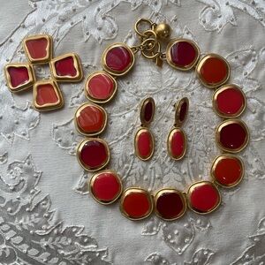 Vintage Anne Klein Set